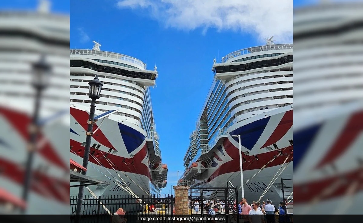 Norovirus Outbreak On P&O Cruise Ship, Passengers “Drop Like Flies”: Report