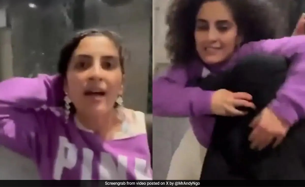 On Camera, Woman Abuses Jewish Man In New York