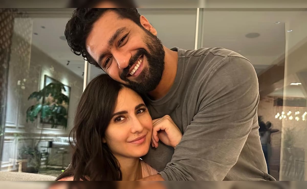 On Chhaava Release Day, Katrina Kaif's Shoutout To Husband Vicky Kaushal: "You Truly Are Outstanding"