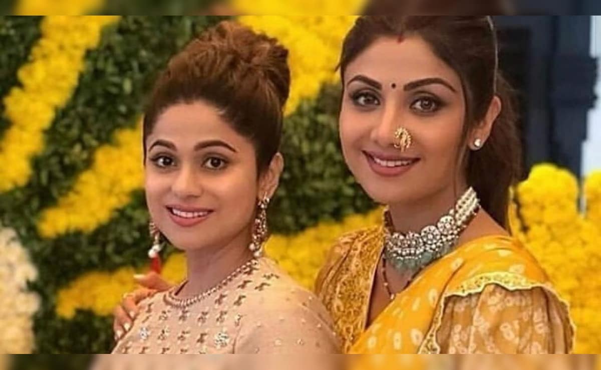 On Shamita Shetty's 46th Birthday, Shilpa Shetty's Heartfelt Wish For Her "Tunki"