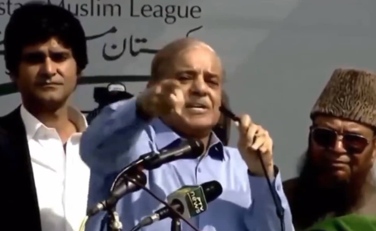 Pakistan PM Shehbaz Sharif's Big Claim On India Might Cost Him His Name
