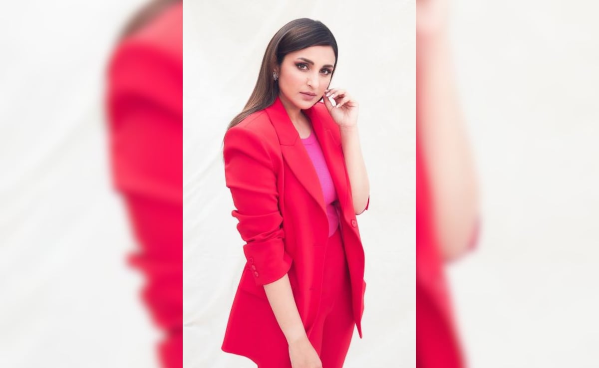Parineeti Chopra Will Be Seen Next In Netflix's Upcoming Mystery Thriller Series