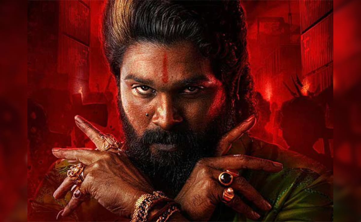 "Pushpa Is Not A Film, It's An Emotion": Allu Arjun