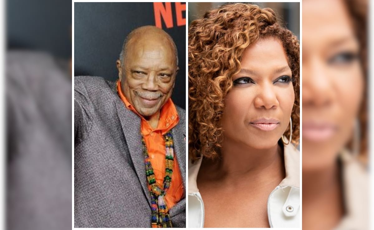 Queen Latifah To Pay A Tribute To Quincy Jones