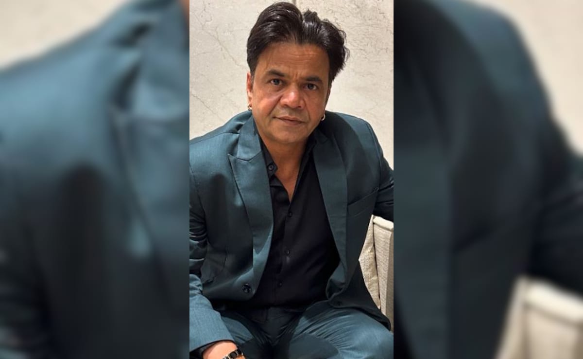Rajpal Yadav Says, "Do Not Make Art Such A Toy..."