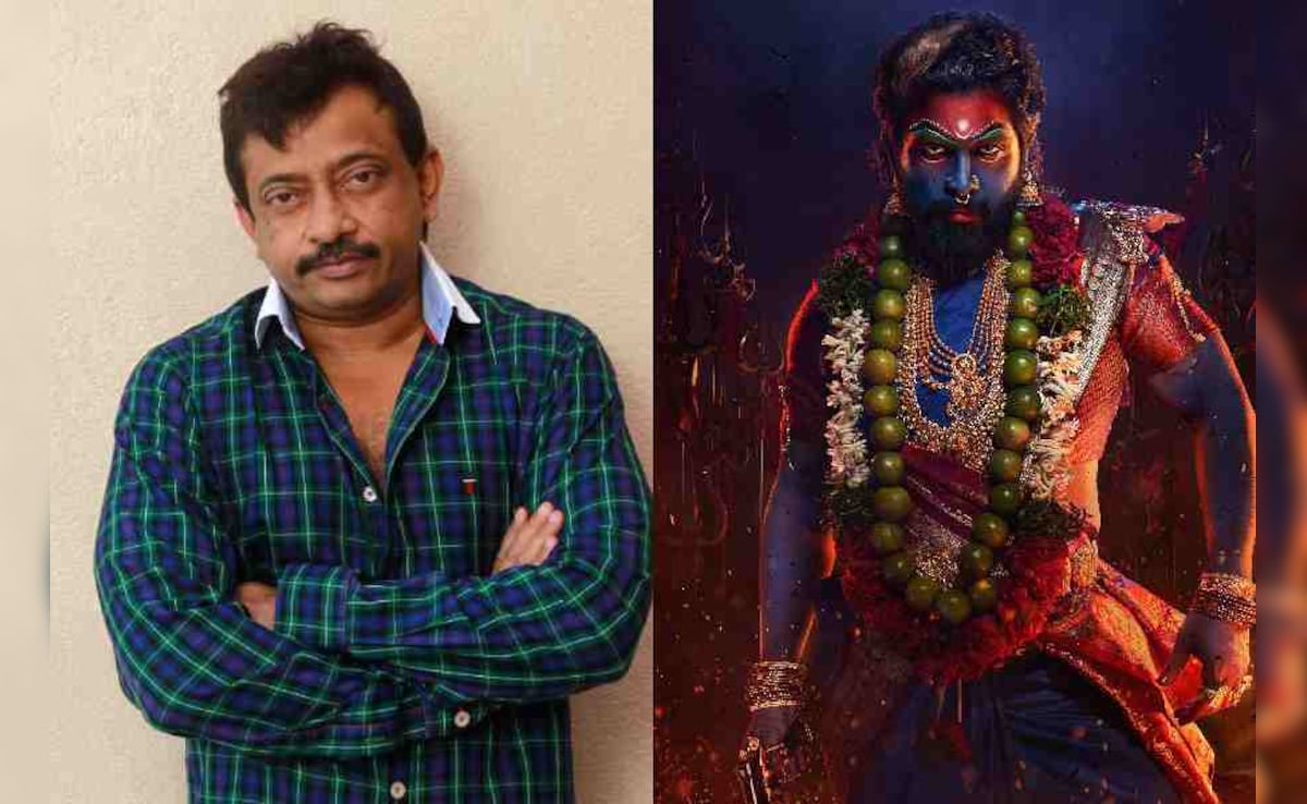 Ram Gopal Varma Slams Bollywood Producer Who Predicted Allu Arjun's Pushpa Would Make North Audiences "Puke"