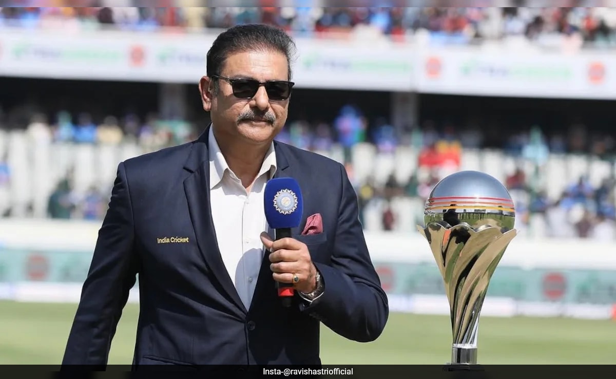 "Reduce India's Champions Trophy-Winning Chances By 30%": Ravi Shastri's 'High Risk' Mega Prediction If...