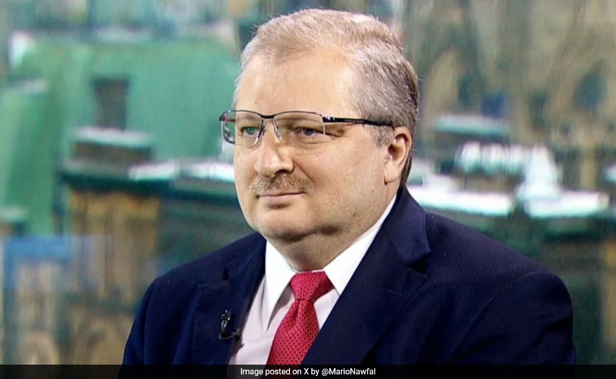 Russia Appoints New Ambassador To US, Fills Vacant Post After A Year