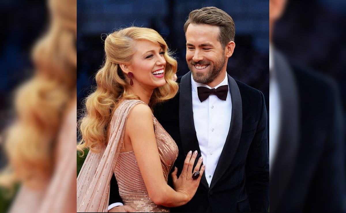 Ryan Reynolds Jokes About Wife Blake Lively’s Legal Battle With Justin Baldoni, Actress’s Reaction Goes Viral