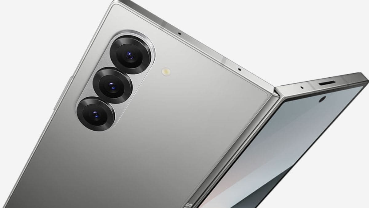 Samsung Galaxy Z Fold 7 Design Renders, Specifications Leak Ahead of Anticipated Launch in July