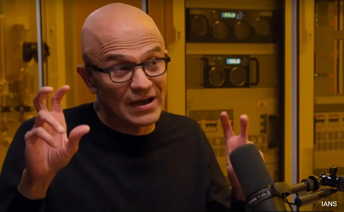Satya Nadella On Microsoft's Biggest Mistake