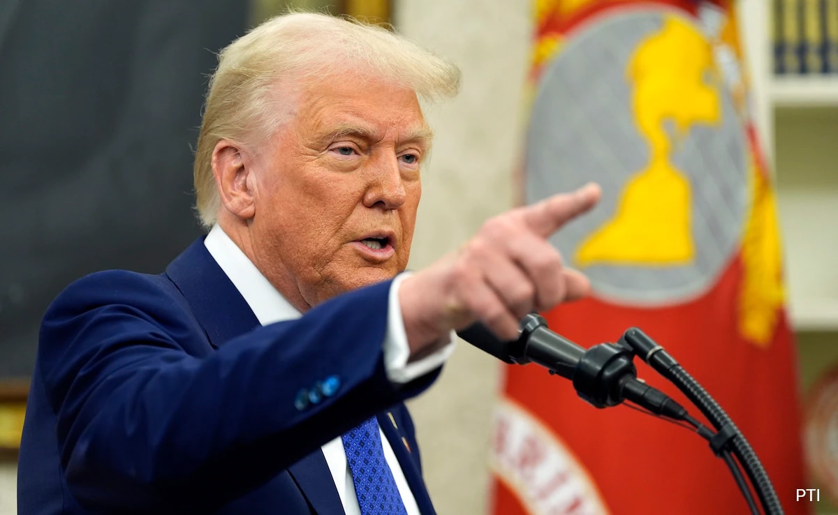 Saudi Arabia To Host Arab Summit On Trump's Gaza Plan