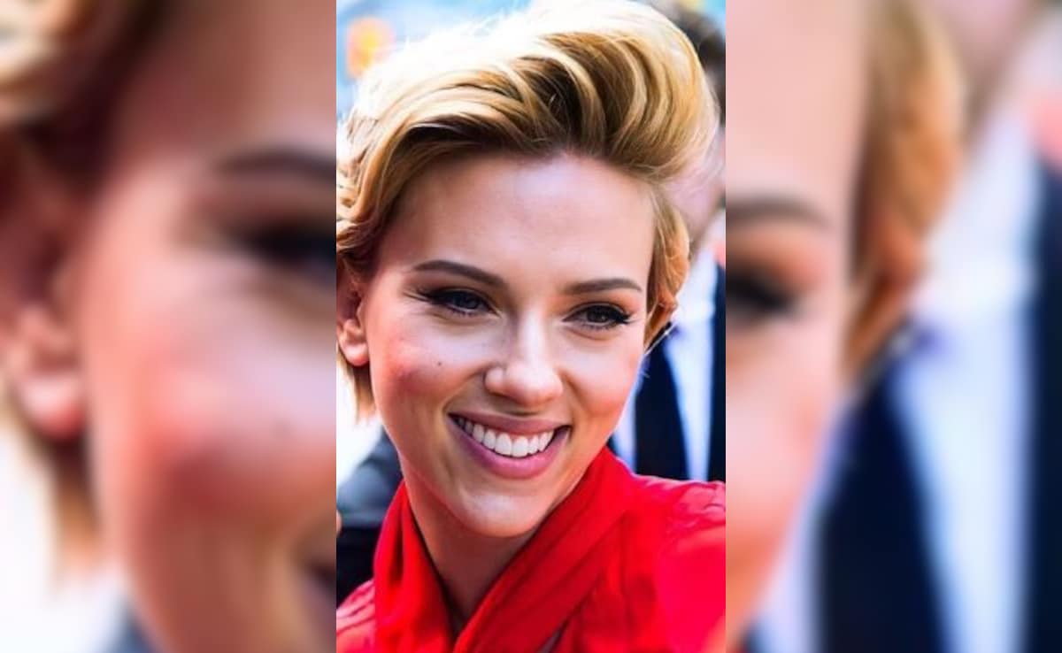 Scarlett Johansson On AI Video of Celebrities Fighting Kanye West’s Anti-Semitism