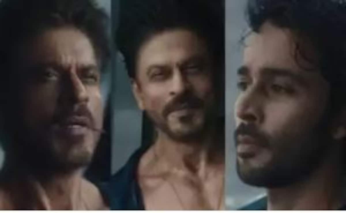 Shashi Kapoor’s Grandson Zahan Kapoor Shows Dum To Shah Rukh Khan. Watch