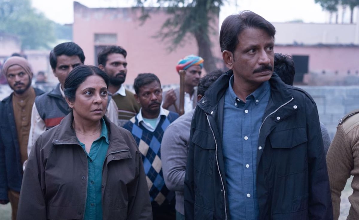 Shefali Shah AKA Madam Sir Is Back. This Time Against Huma Qureshi