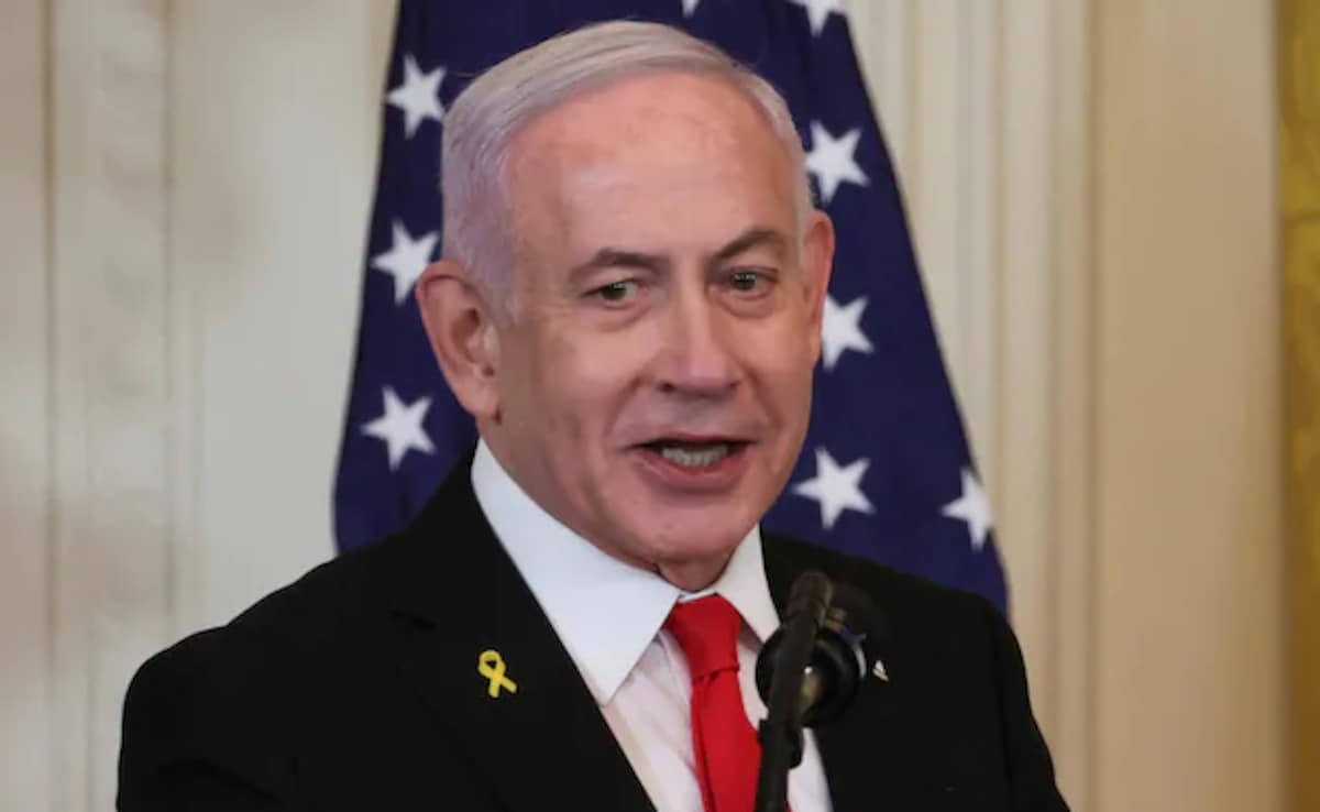 Shift Palestine To Saudi Arabia? Netanyahu Suggestion Draws 'Fantasies' Jibe