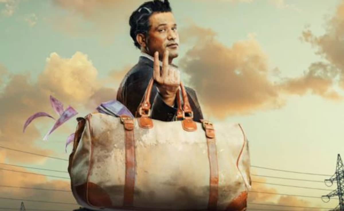 Sohum Shah Pulls It Off With Aplomb