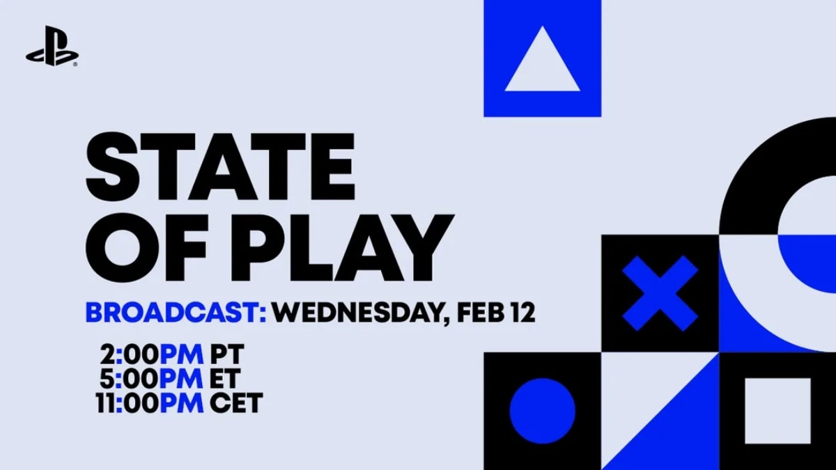 Sony Confirms PlayStation State of Play Broadcast for January 12: Here