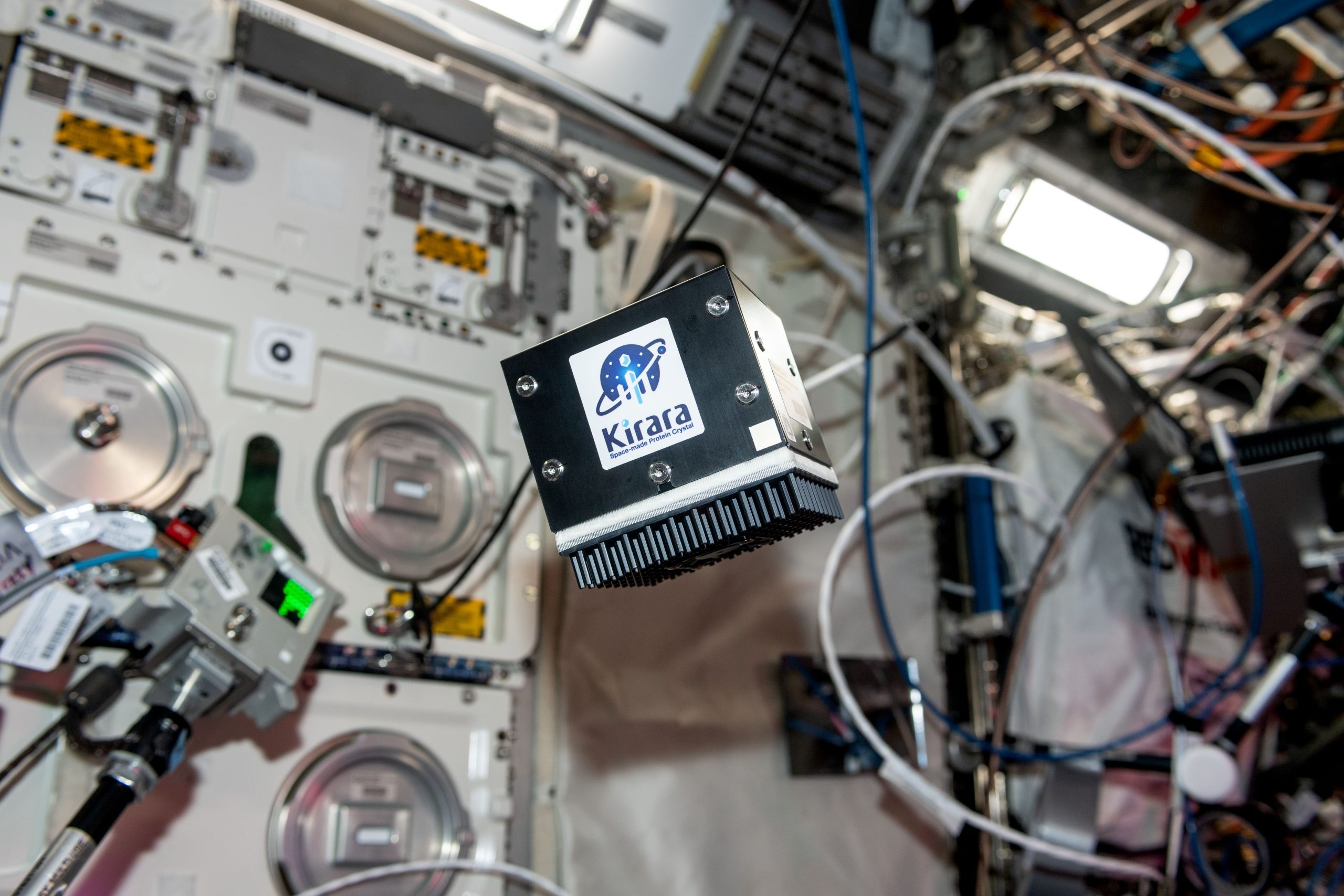 Station Science Top News: Feb. 21, 2025