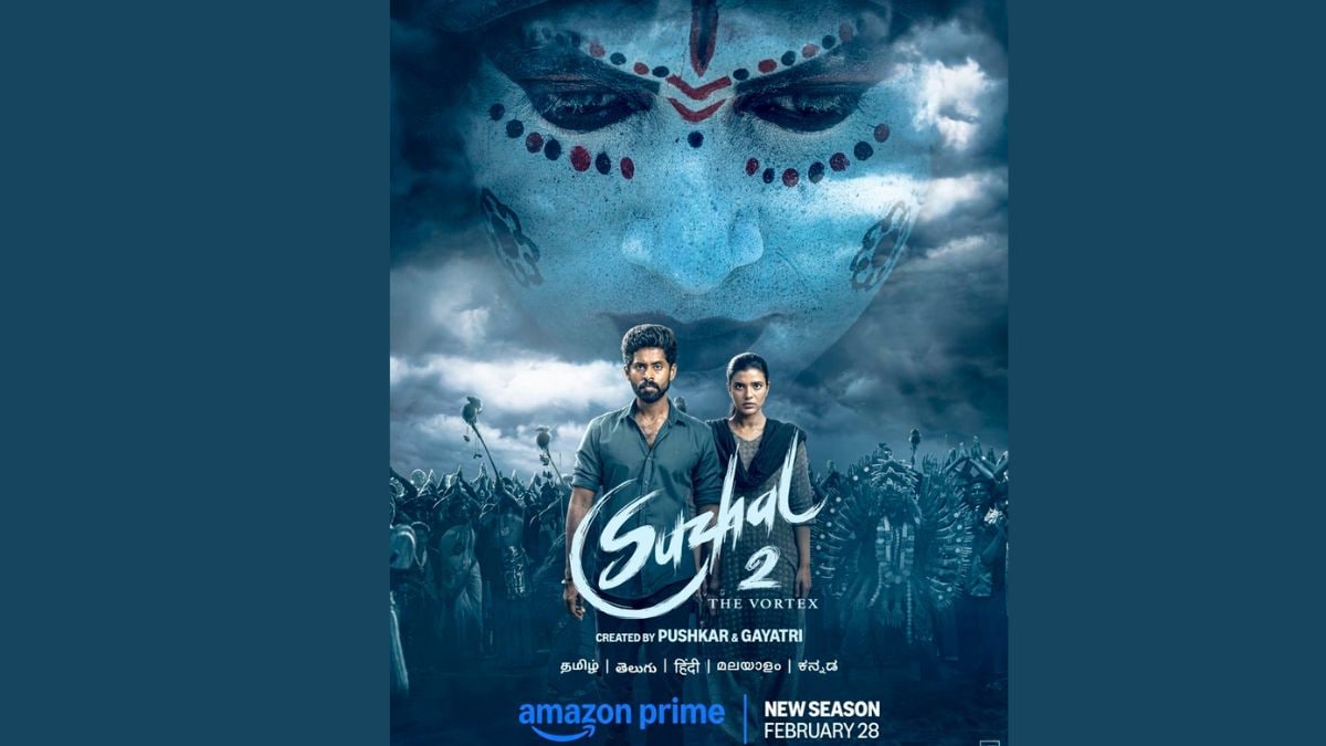Suzhal: The Vortex Season 2 OTT Release Date Confirmed: Arrives on Prime Video on February 28