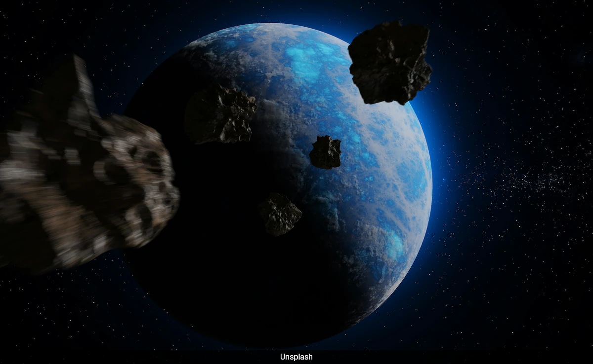 Telescope Captures "City-Killer" Asteroid, NASA Tracking Potential Threat