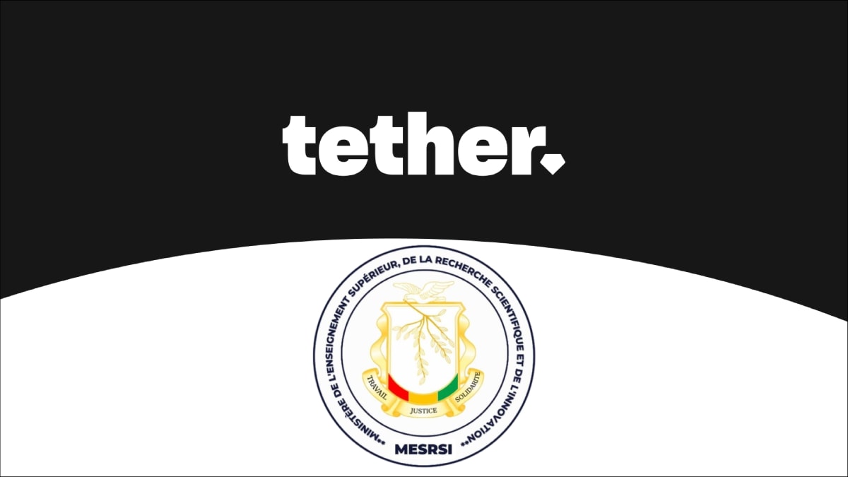 Tether Inks MoU With Republic of Guinea to Boost Blockchain Adoption