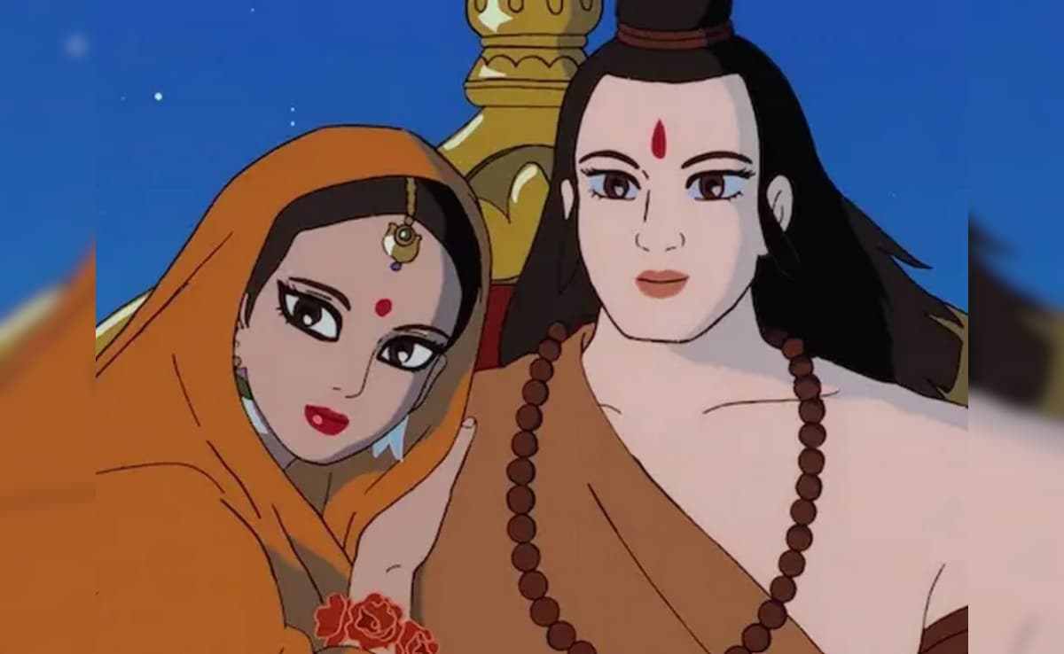 The Legend Of Prince Rama Is Truly Timeless, From The 90s To 2025