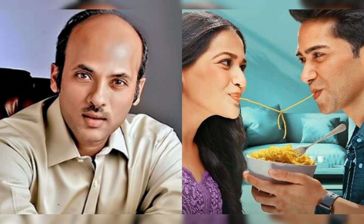 "They Wanted Something From the World Of Vivah," Says Sooraj Barjatya On The Family Theme In Bada Naam Karenge