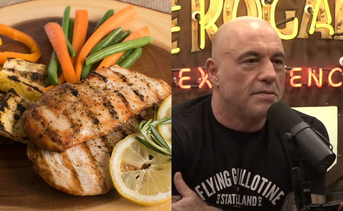 This Diet Gave Joe Rogan Diarrhoea, But Experts Warn Of Worse Health Risks