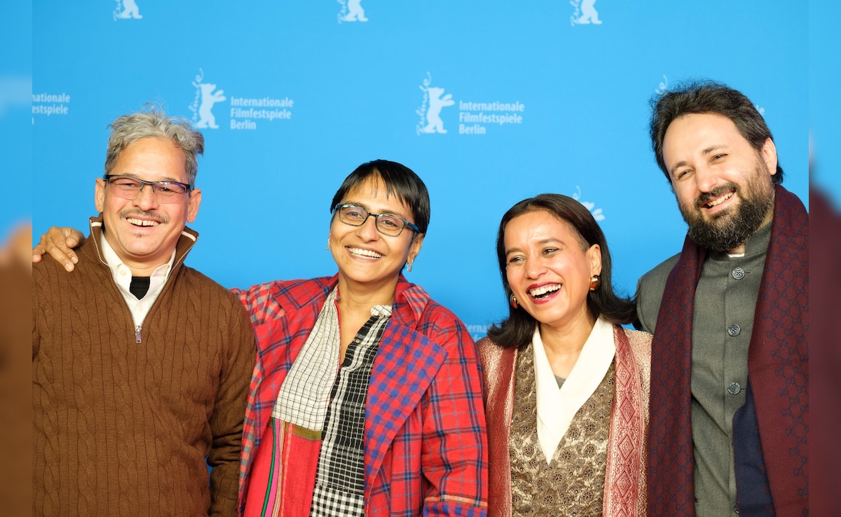 Tillotama Shome Led Film Shines At Its Berlinale Premiere