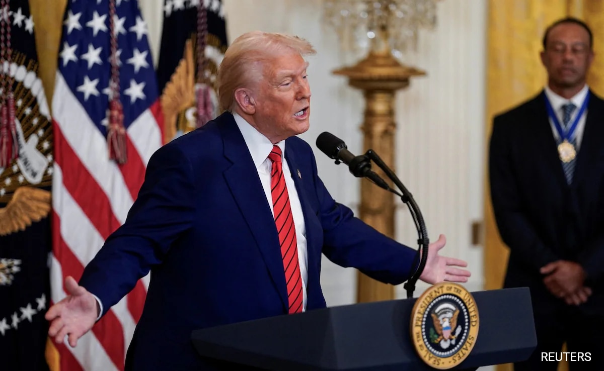 Trump Administration Fires Hundreds At Key US Climate Agency