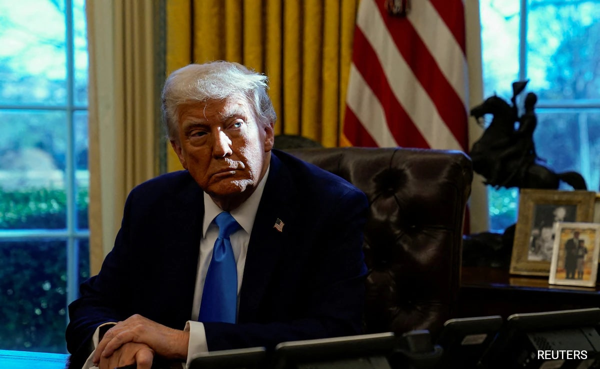Trump Administration Taking U-Turn On Gaza Plan? Here's What White House Said