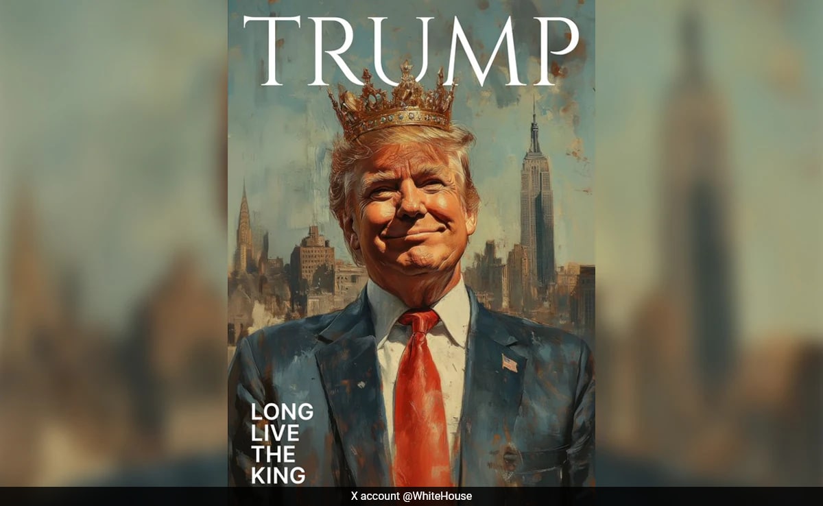 Trump Declares Himself “King” After Move Snubbing New York Governor