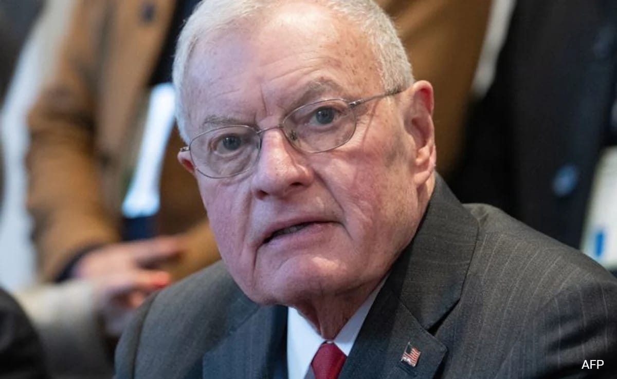 Trump Envoy Says US Will Not "Impose" Deal On Ukraine