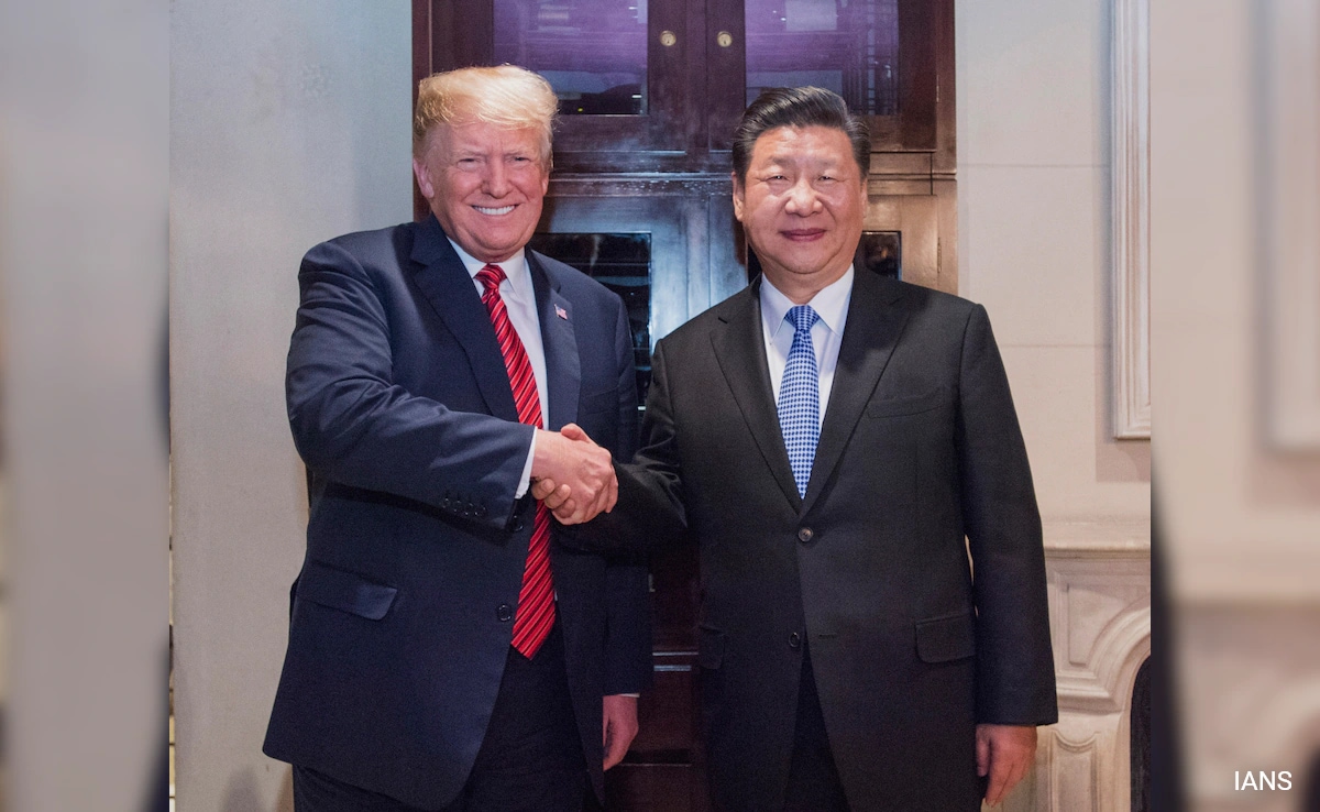 Trump Orders Tighter Curbs On Chinese Investments In Key Sectors