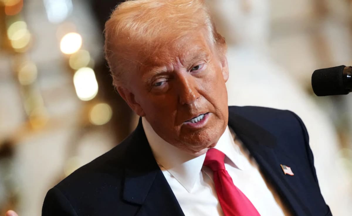 Trump Signs Orders For Steel, Aluminum Tariffs From March 12