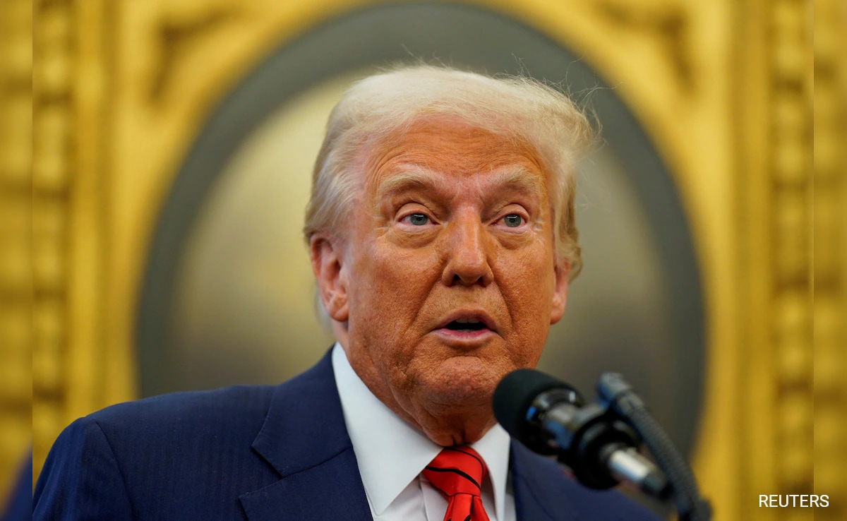 Trump Slams Eco-Friendly Paper Straws