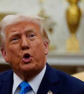 Trump Suggests Palestinians Should Leave Gaza Permanently