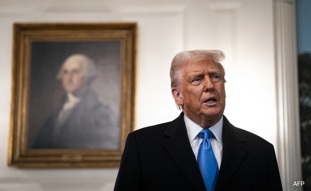Trump’s ‘Reciprocal Tariffs’ Post Before PM Modi Meeting