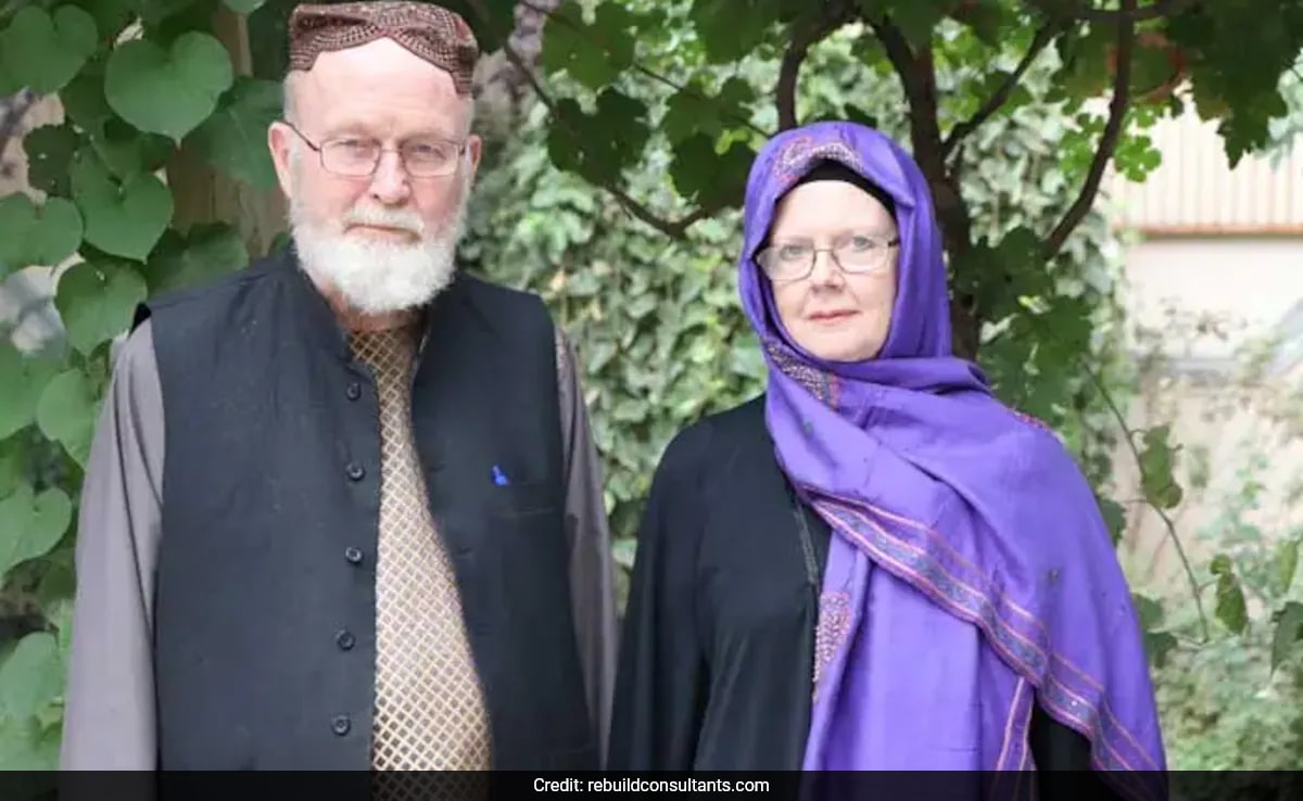 UK Couple Arrested In Afghanistan By Taliban. Children Appeal For Release
