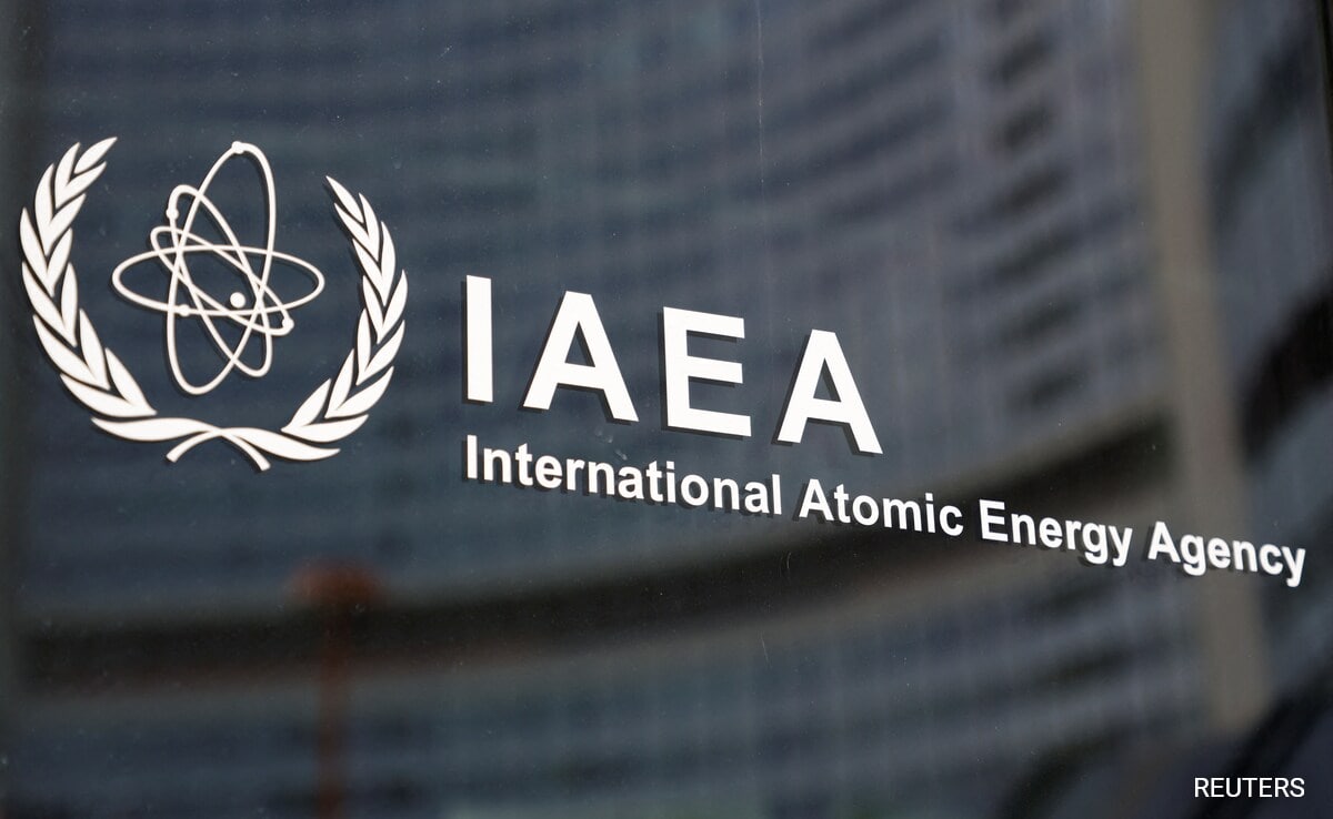 UN Nuclear Watchdog IAEA Report