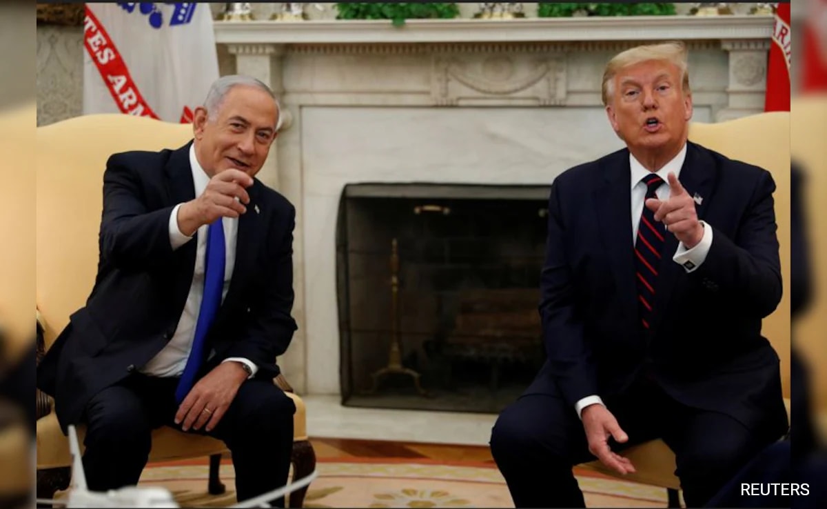 US Approves Sale Of $7.4 Billion In Bombs, Missiles To Israel