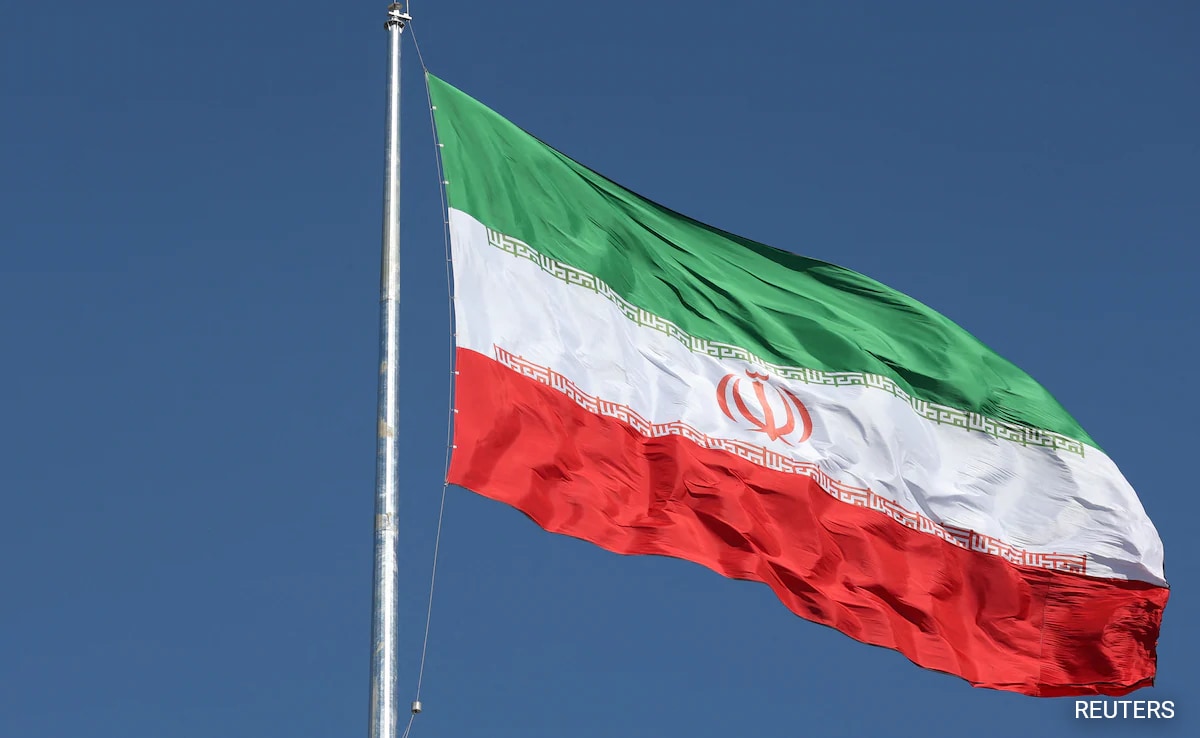 US Hits Iran With Fresh Sanctions, Ramping Up "Maximum Pressure"