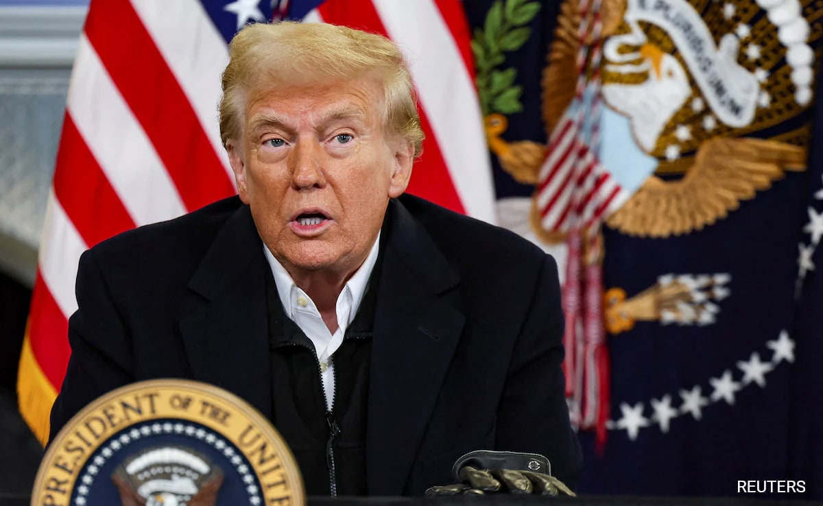 US Judge Extends Pause On Trump Funding Freeze