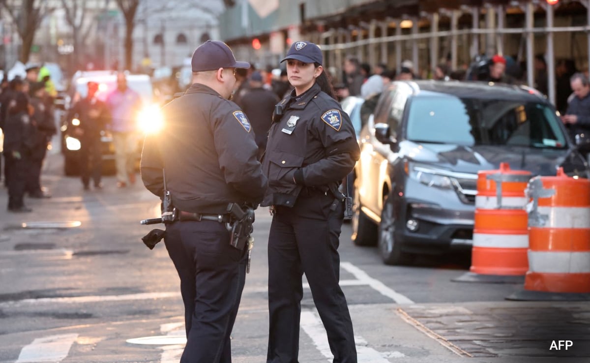 US Man Shoots Girlfriend, Then Kills Himself