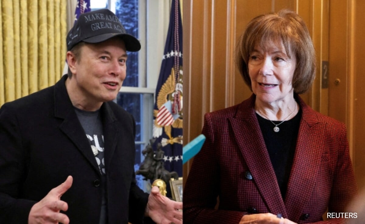 US Senator Blasts Elon Musk For "Justify-Your-Job" Mail