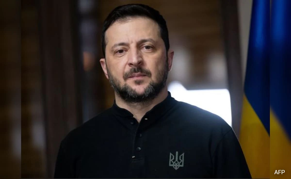 Zelensky Thanks US For His Visit After Clash With Trump At White House