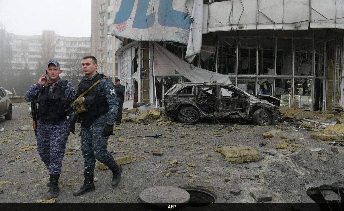 Ukraine Needs $524 Billion To Recover, Rebuild After 3 Years Of War: World Bank