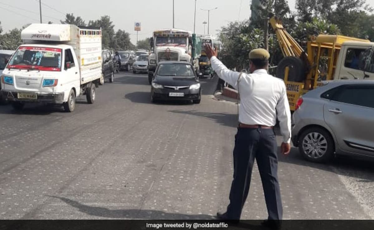 Vehicle Breakdown On Noida Expressway Could Cost You Rs 20,000, See Details