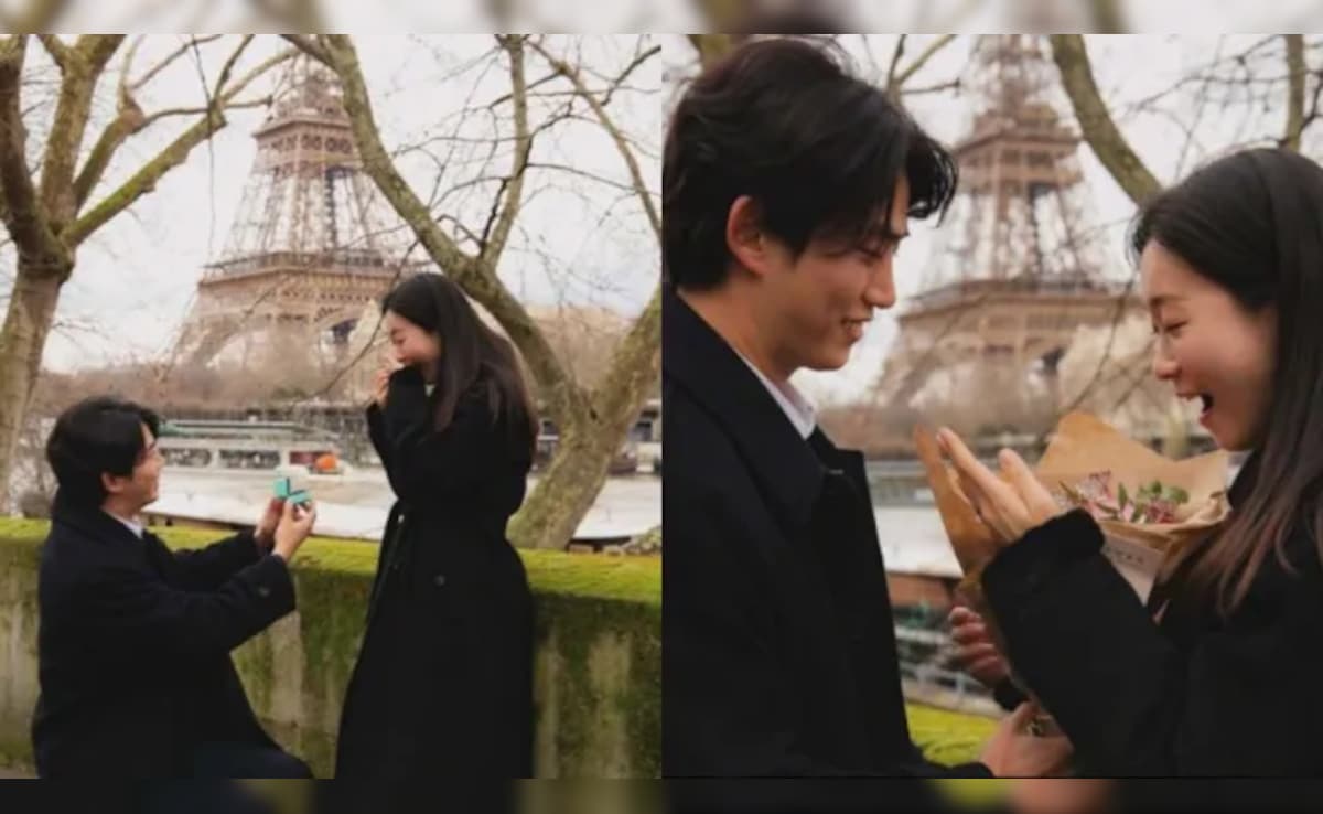 Vincenzo Actor Ok Taecyeon Proposed To Girlfriend In Paris? Agency Reacts